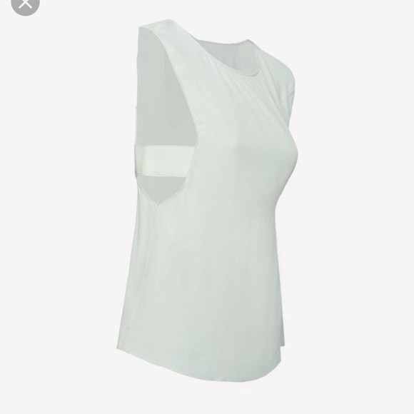 Veda Sun Leather Strap Tank - Picture 1 of 7